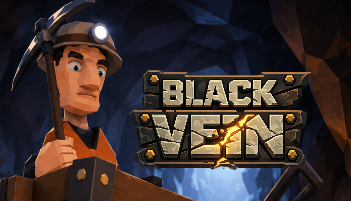 Black Vein key art