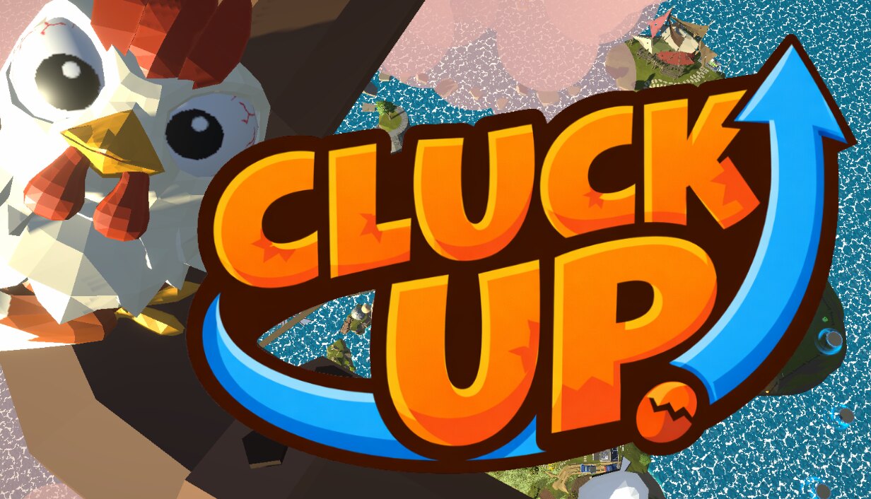 Cluck Up! key art
